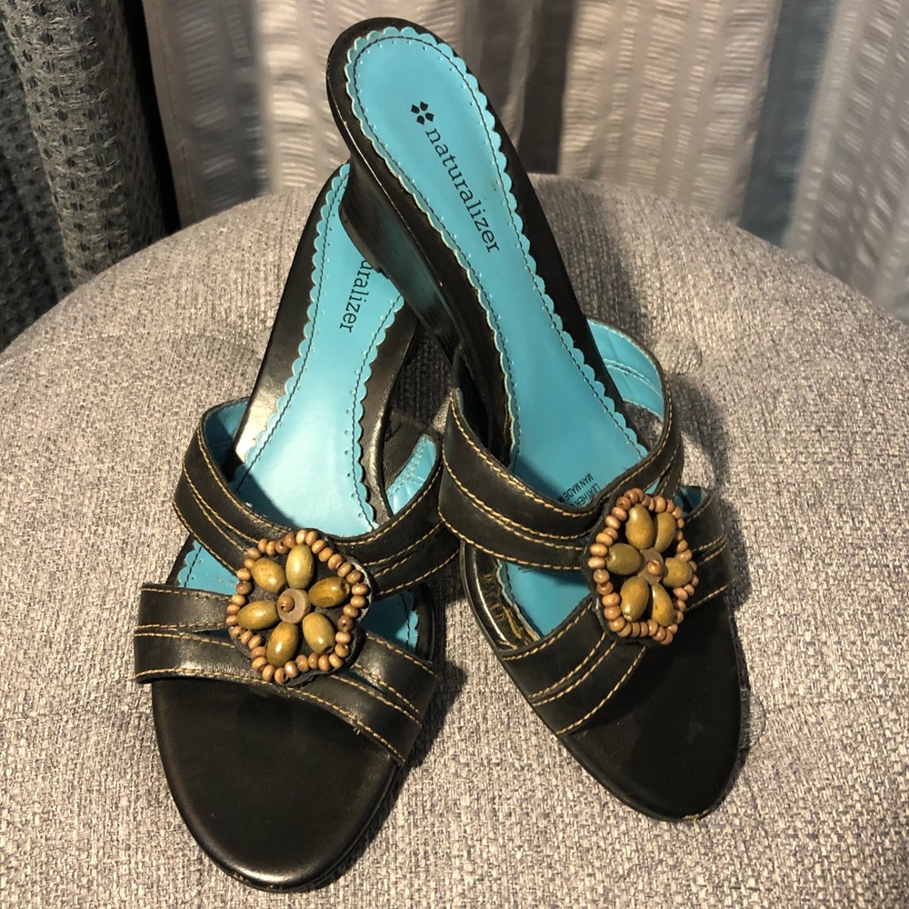 Naturalizer | Tabitha Beaded Sandal | 7.5